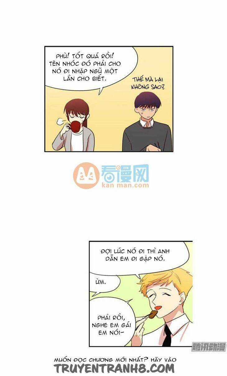 Trở Lại Tuổi Mười Mấy Chapter 55 trang 9