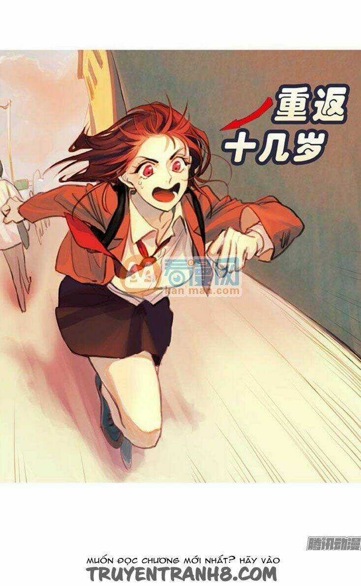 Trở Lại Tuổi Mười Mấy Chapter 56 trang 1