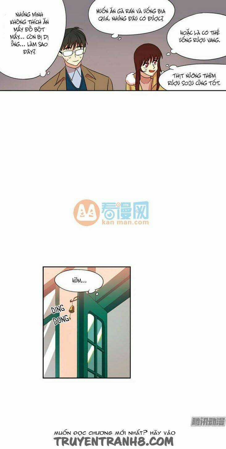 Trở Lại Tuổi Mười Mấy Chapter 56 trang 10