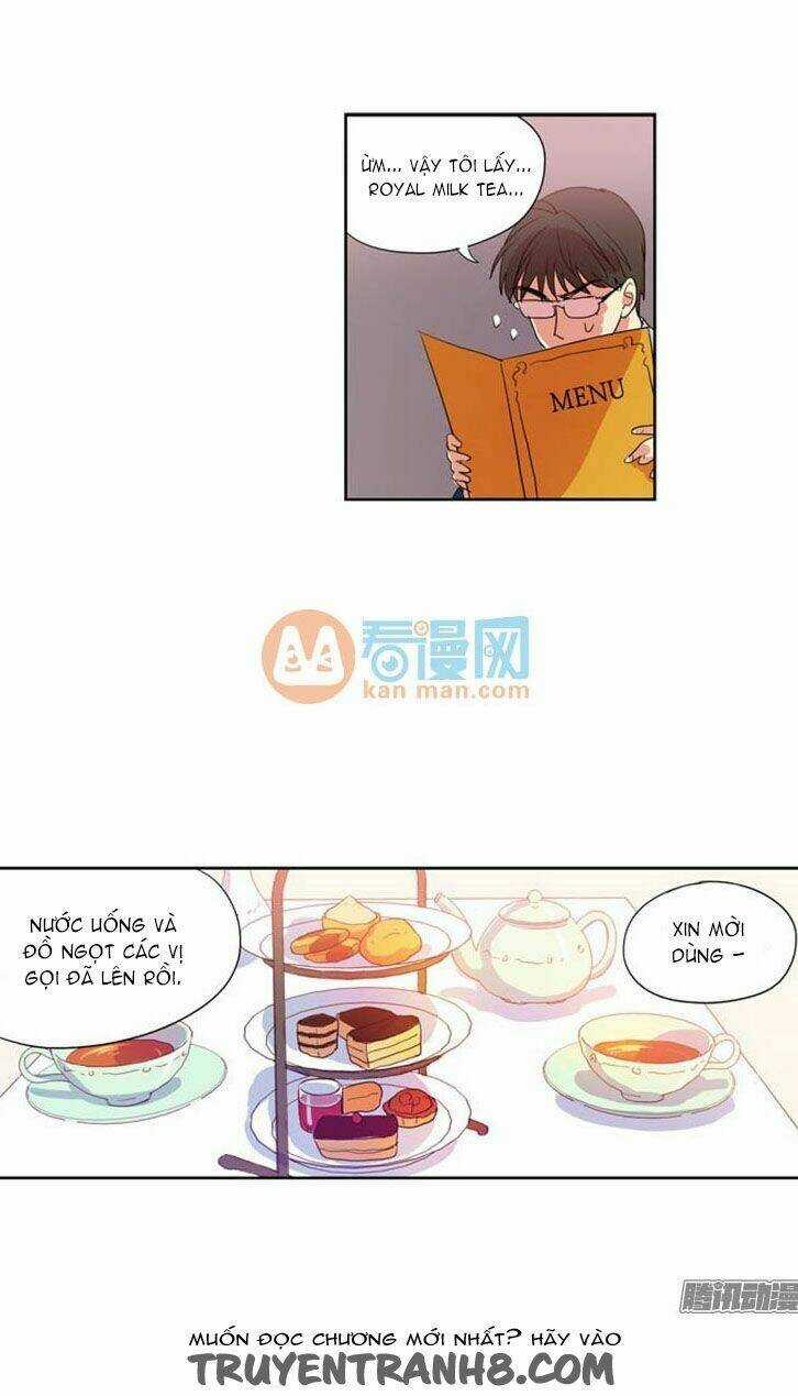 Trở Lại Tuổi Mười Mấy Chapter 56 trang 12