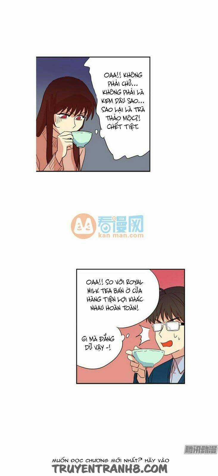 Trở Lại Tuổi Mười Mấy Chapter 56 trang 13