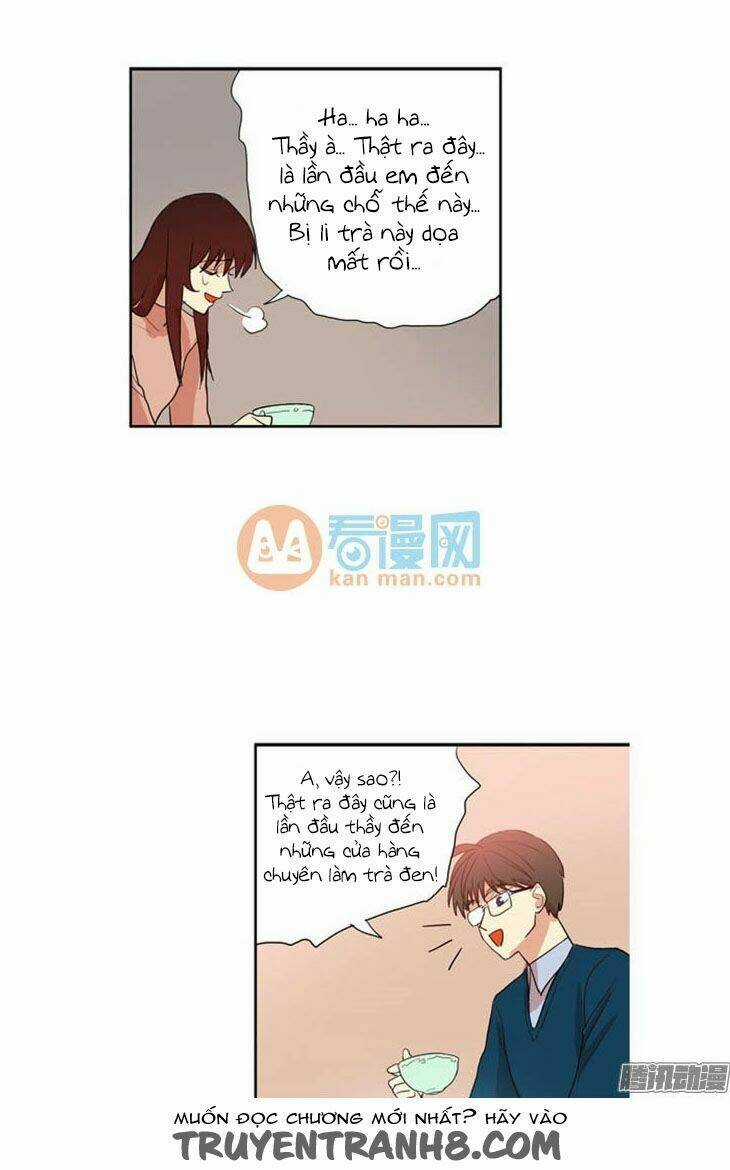 Trở Lại Tuổi Mười Mấy Chapter 56 trang 14