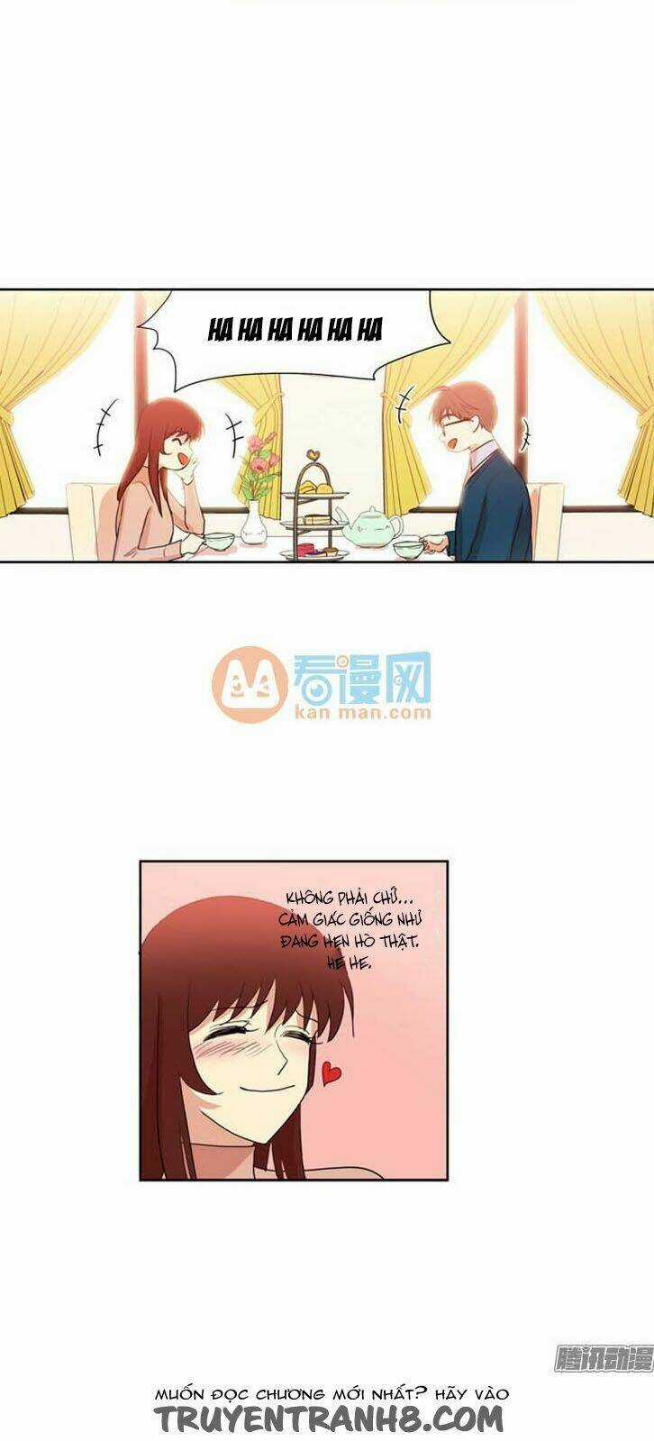 Trở Lại Tuổi Mười Mấy Chapter 56 trang 15