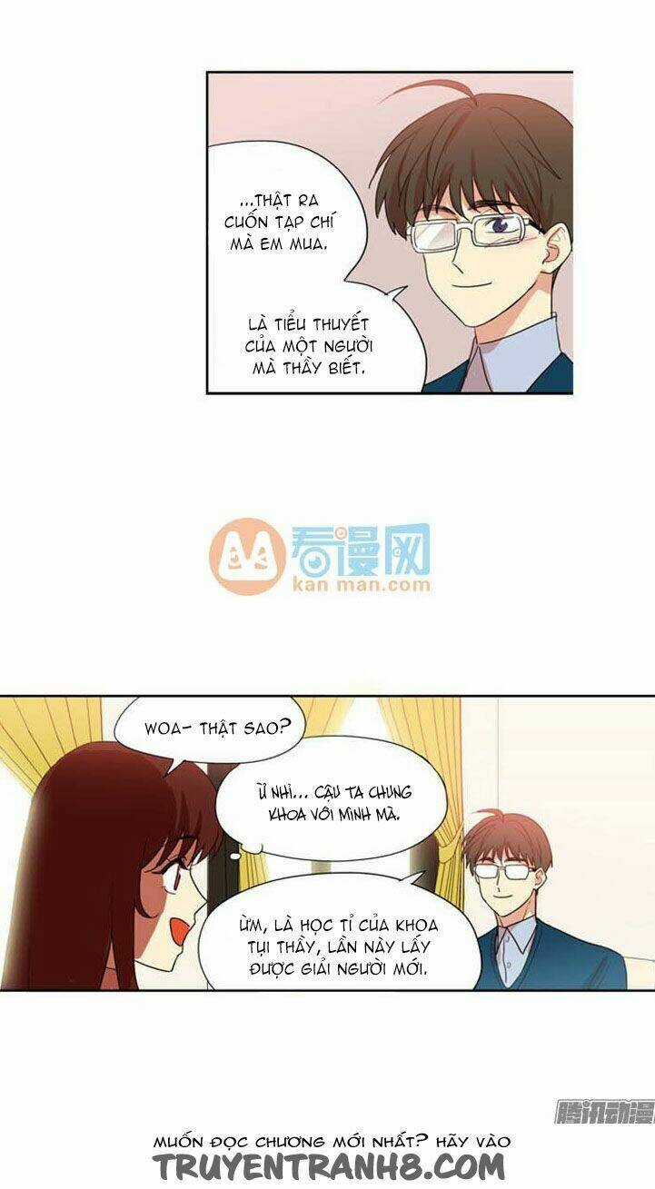 Trở Lại Tuổi Mười Mấy Chapter 56 trang 16