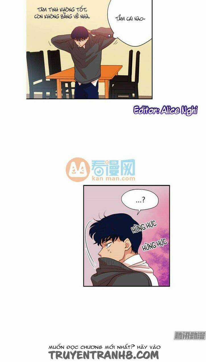 Trở Lại Tuổi Mười Mấy Chapter 56 trang 2