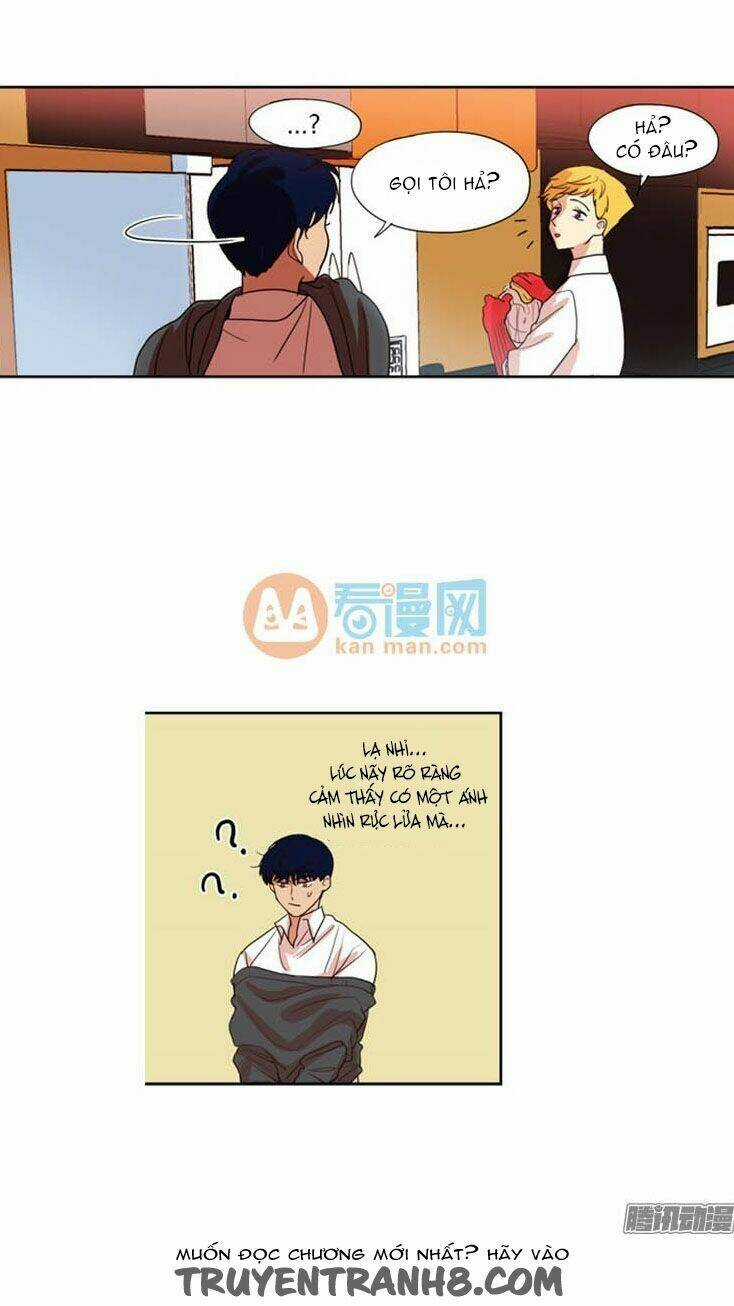 Trở Lại Tuổi Mười Mấy Chapter 56 trang 3