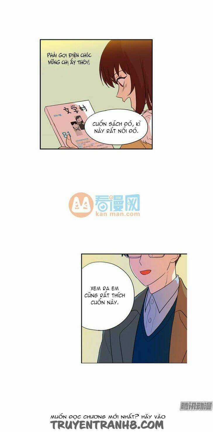 Trở Lại Tuổi Mười Mấy Chapter 56 trang 6