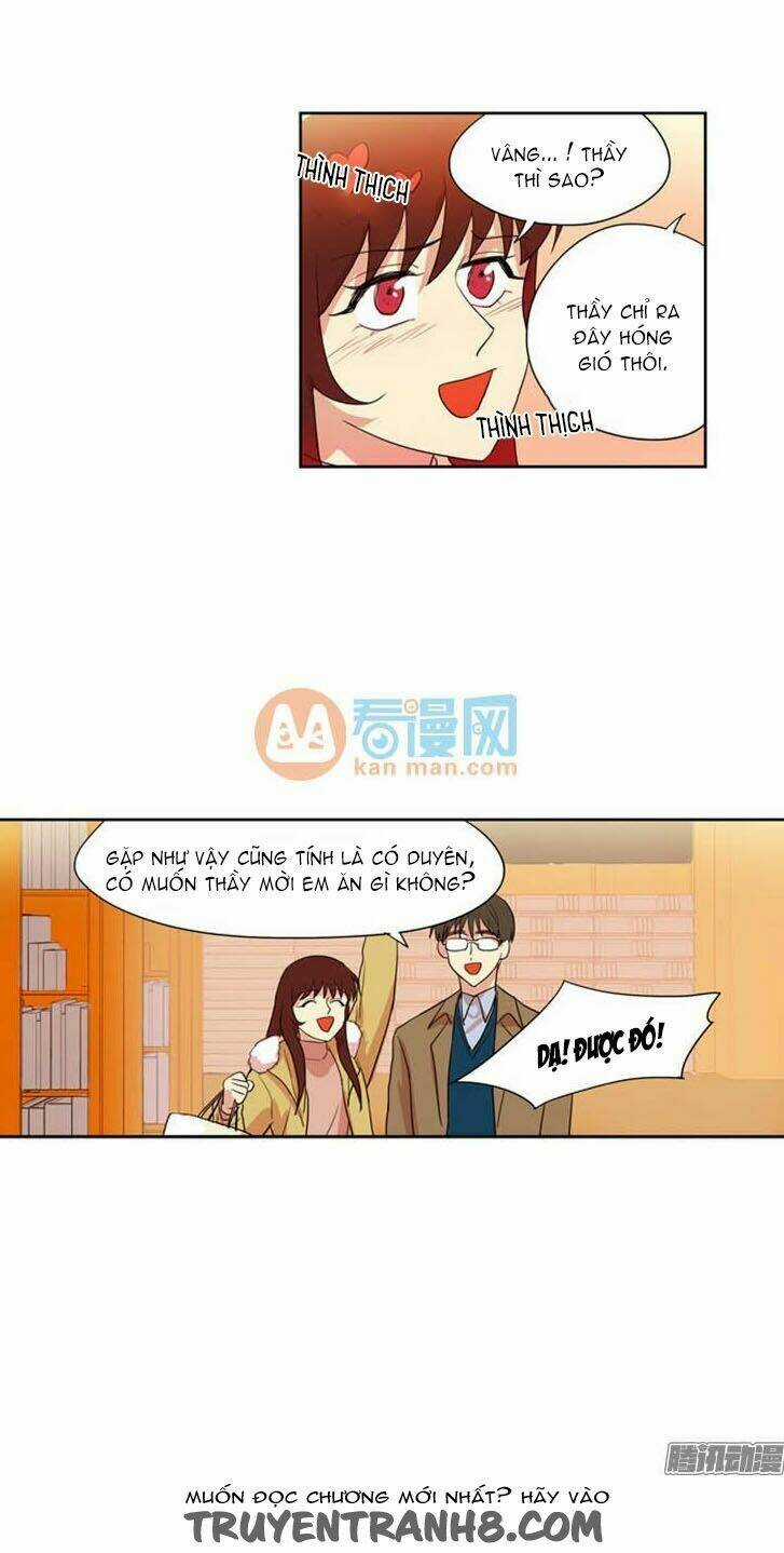 Trở Lại Tuổi Mười Mấy Chapter 56 trang 8