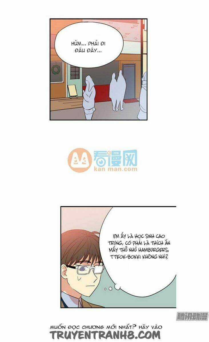 Trở Lại Tuổi Mười Mấy Chapter 56 trang 9