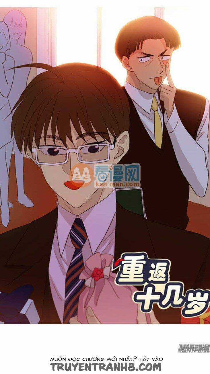 Trở Lại Tuổi Mười Mấy Chapter 57 trang 1