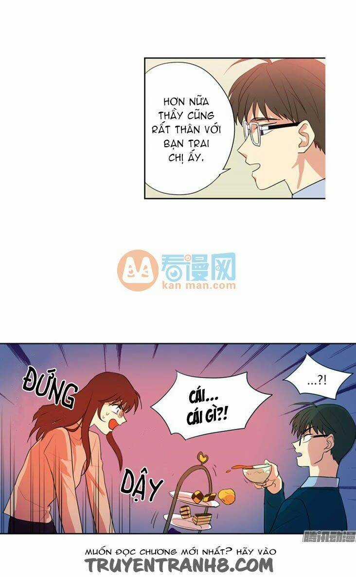 Trở Lại Tuổi Mười Mấy Chapter 57 trang 10