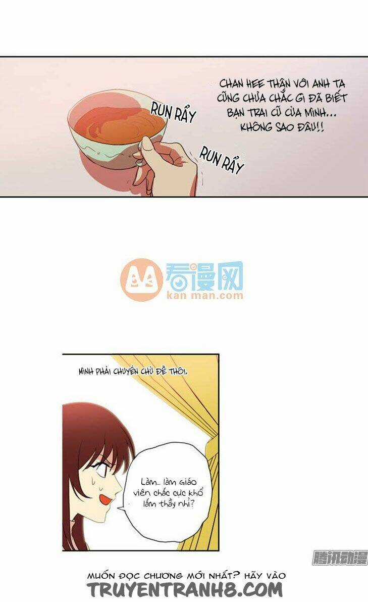 Trở Lại Tuổi Mười Mấy Chapter 57 trang 12