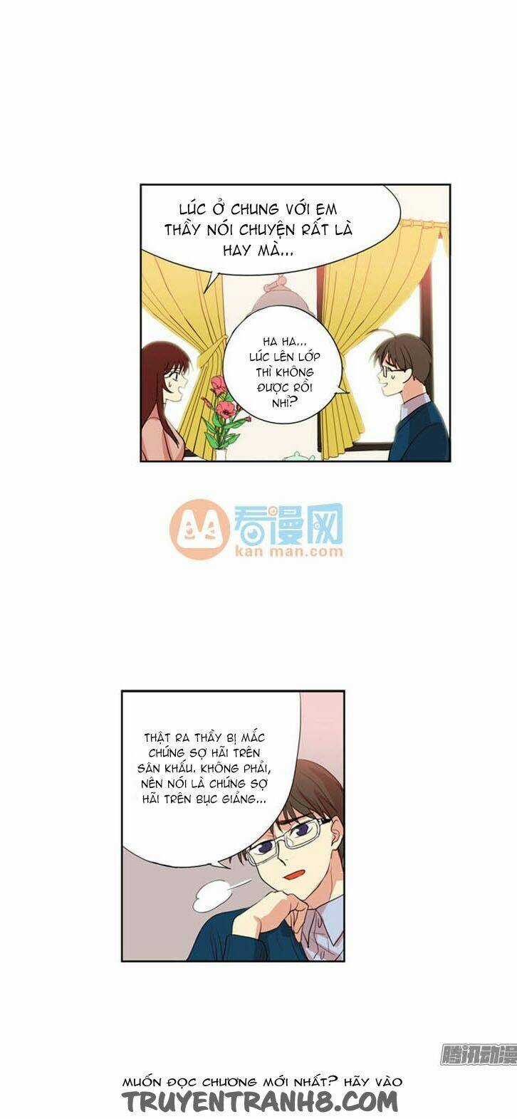 Trở Lại Tuổi Mười Mấy Chapter 57 trang 13