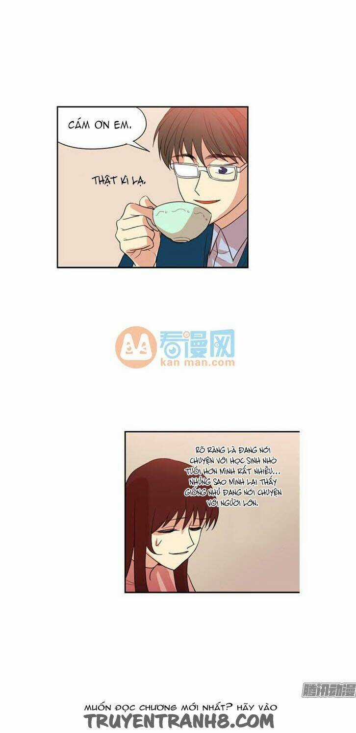 Trở Lại Tuổi Mười Mấy Chapter 57 trang 15