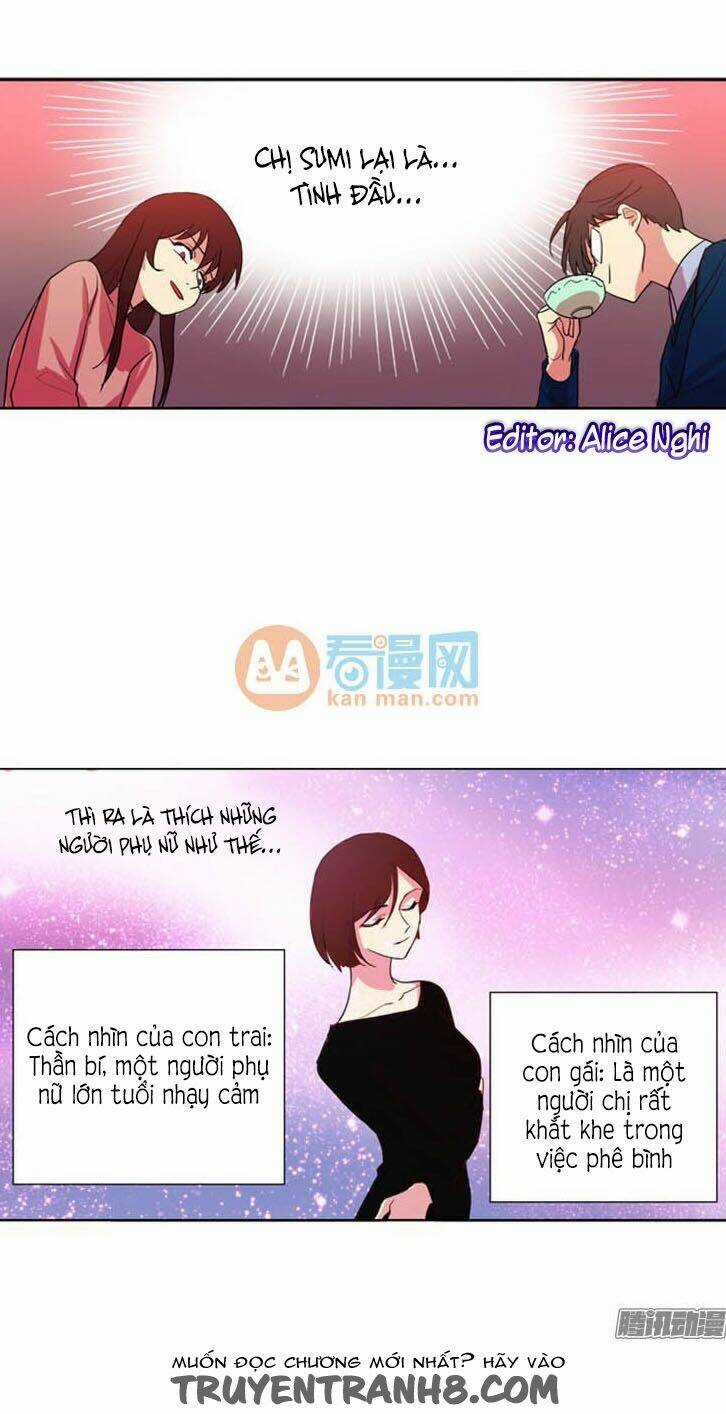 Trở Lại Tuổi Mười Mấy Chapter 57 trang 2