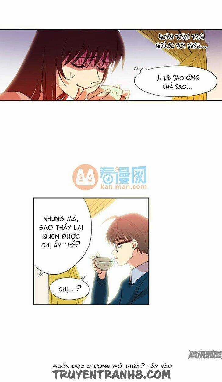 Trở Lại Tuổi Mười Mấy Chapter 57 trang 3