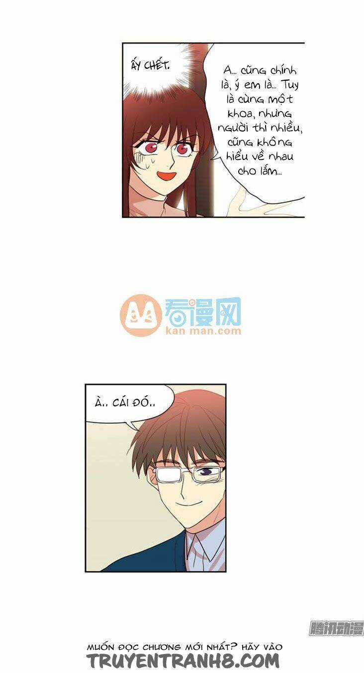 Trở Lại Tuổi Mười Mấy Chapter 57 trang 4