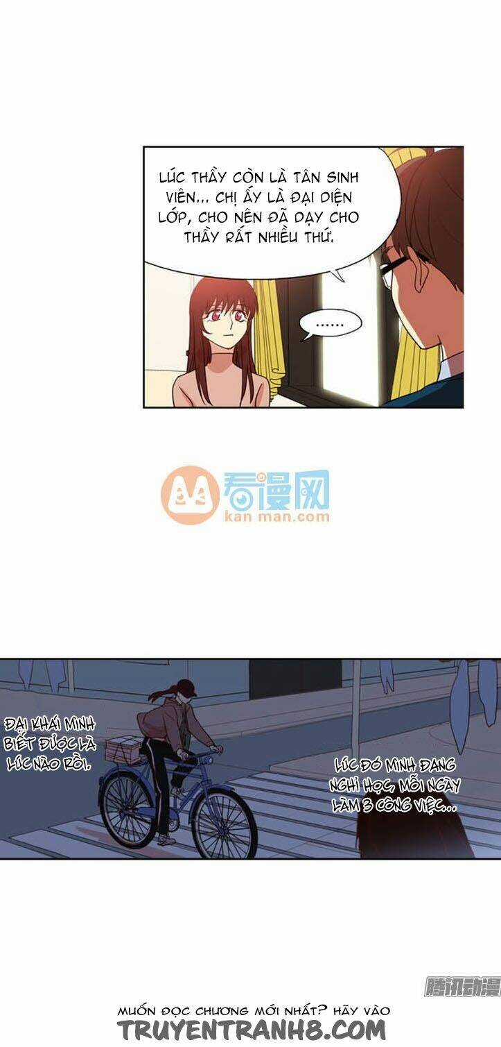 Trở Lại Tuổi Mười Mấy Chapter 57 trang 5