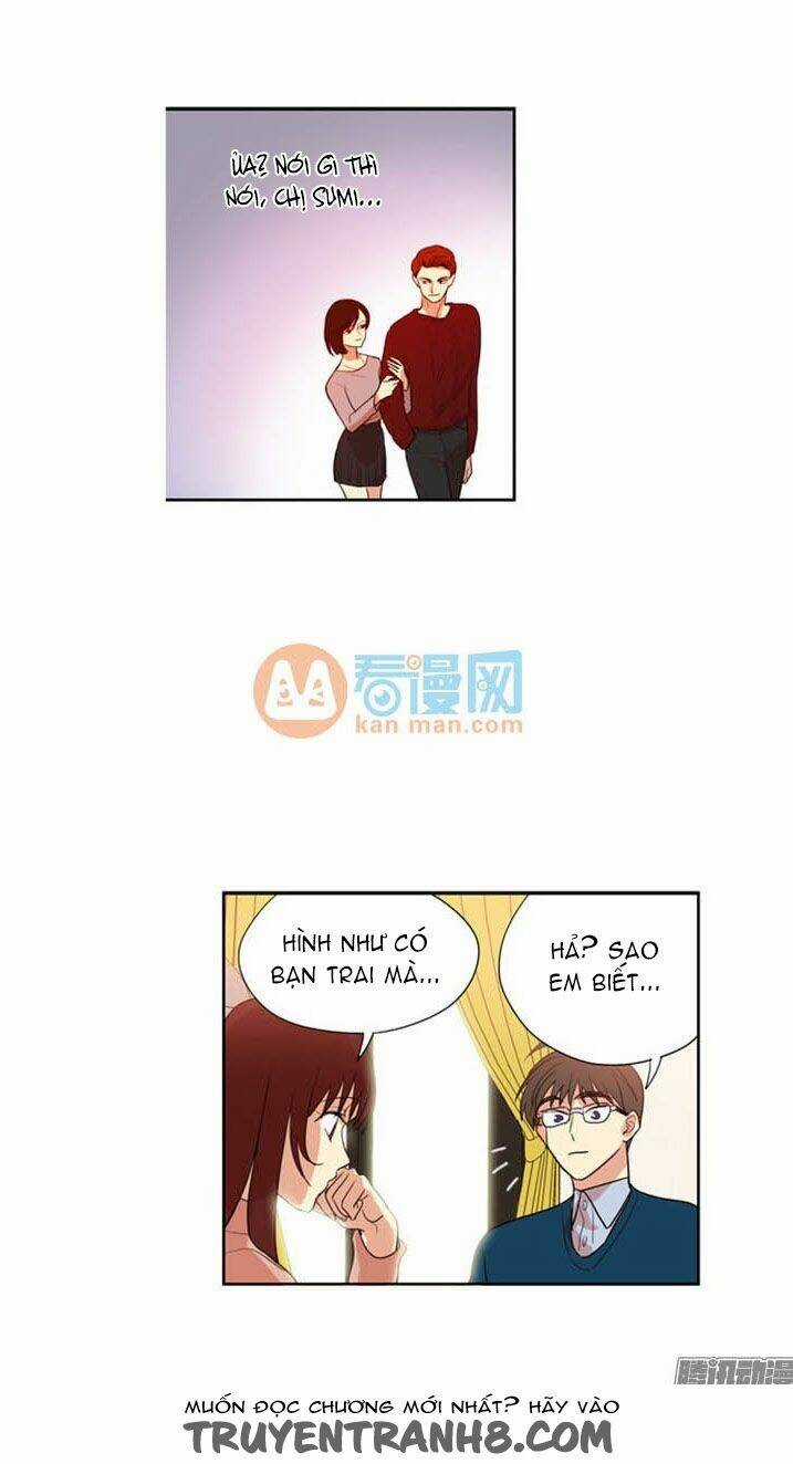 Trở Lại Tuổi Mười Mấy Chapter 57 trang 6