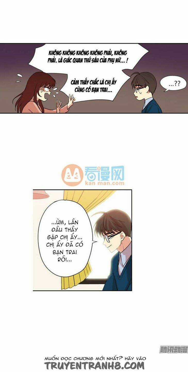 Trở Lại Tuổi Mười Mấy Chapter 57 trang 7