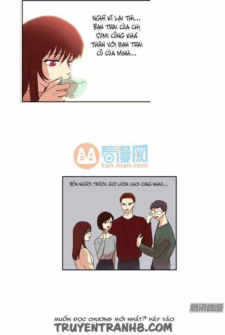 Trở Lại Tuổi Mười Mấy Chapter 57 trang 9