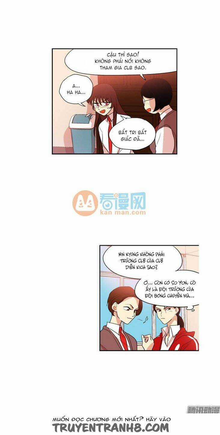 Trở Lại Tuổi Mười Mấy Chapter 58 trang 10