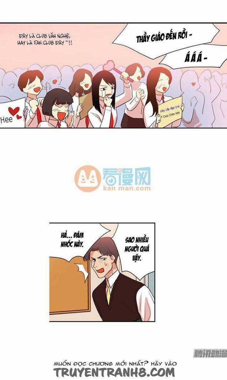 Trở Lại Tuổi Mười Mấy Chapter 58 trang 11