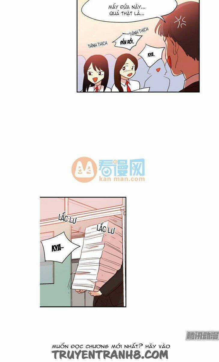 Trở Lại Tuổi Mười Mấy Chapter 58 trang 12