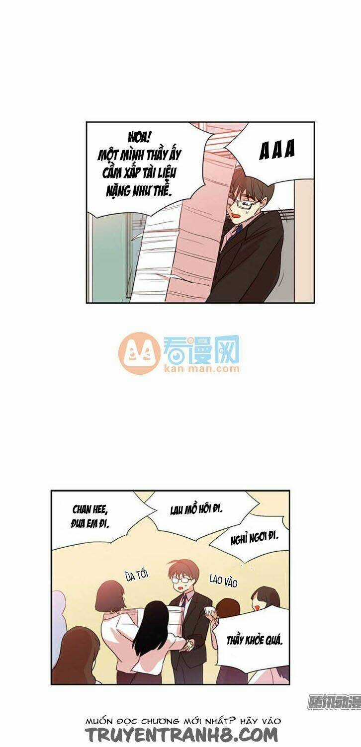 Trở Lại Tuổi Mười Mấy Chapter 58 trang 13