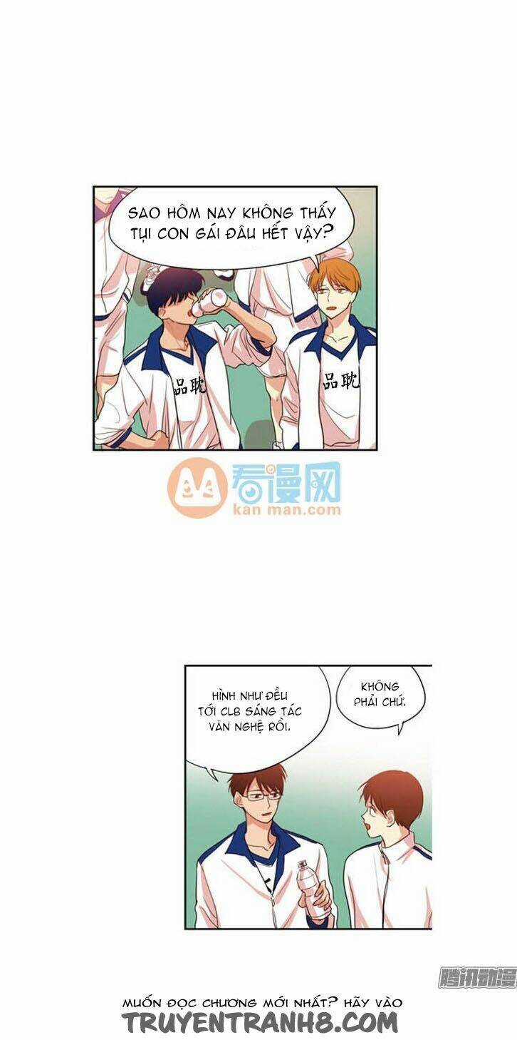 Trở Lại Tuổi Mười Mấy Chapter 58 trang 15