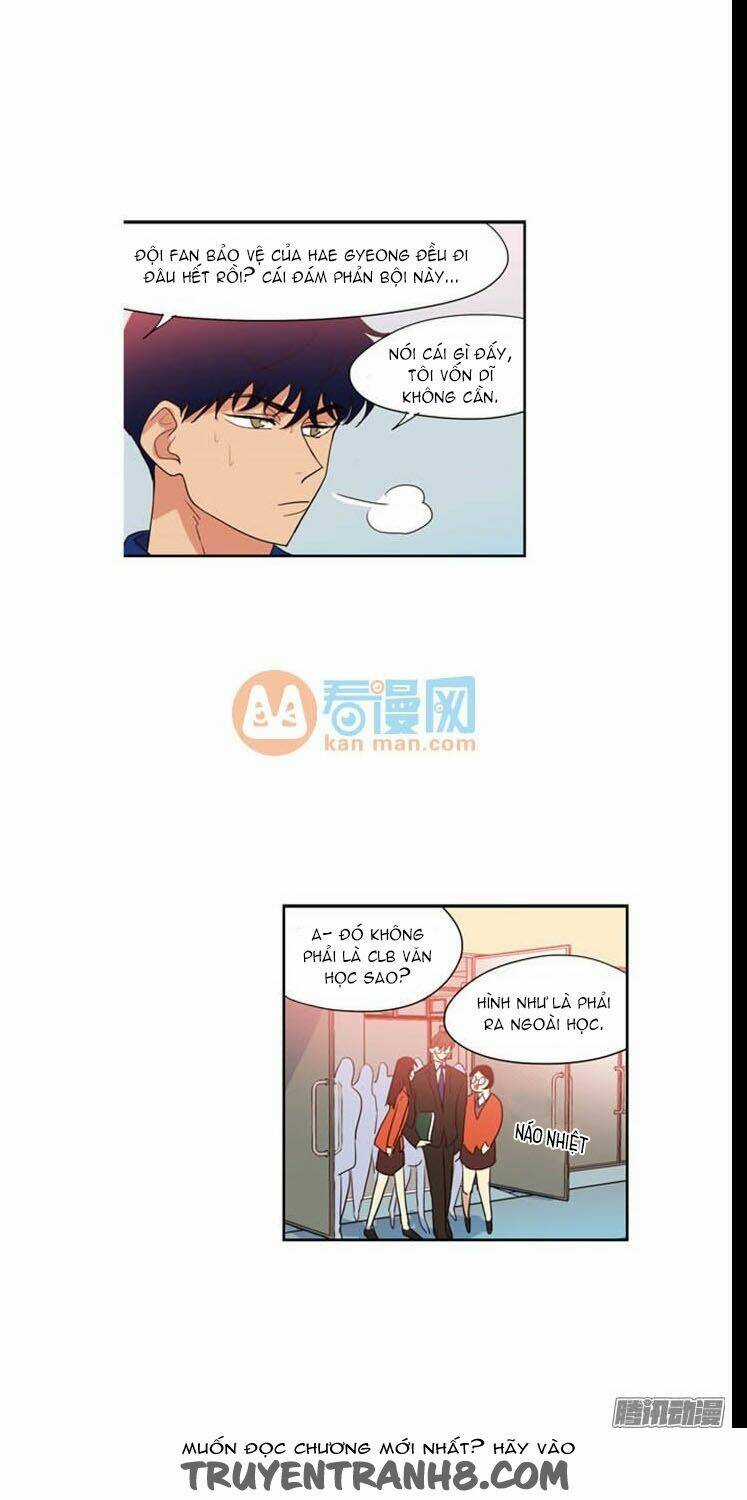 Trở Lại Tuổi Mười Mấy Chapter 58 trang 16