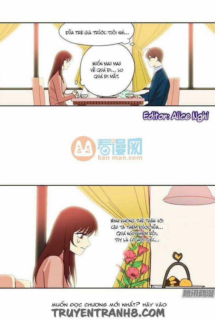 Trở Lại Tuổi Mười Mấy Chapter 58 trang 2