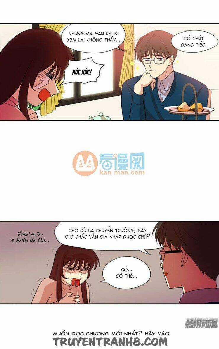 Trở Lại Tuổi Mười Mấy Chapter 58 trang 4