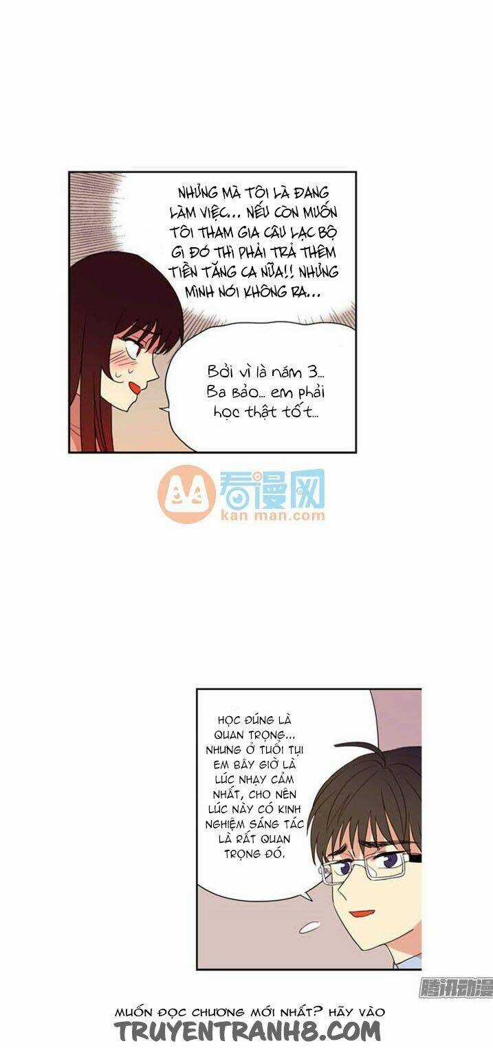 Trở Lại Tuổi Mười Mấy Chapter 58 trang 5