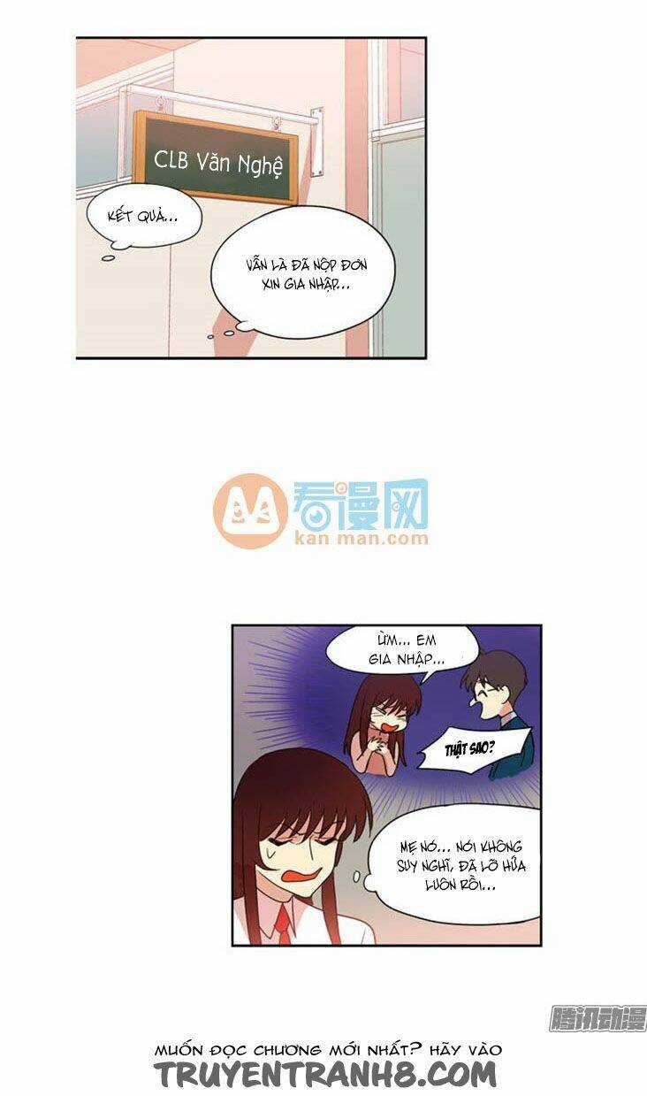 Trở Lại Tuổi Mười Mấy Chapter 58 trang 7