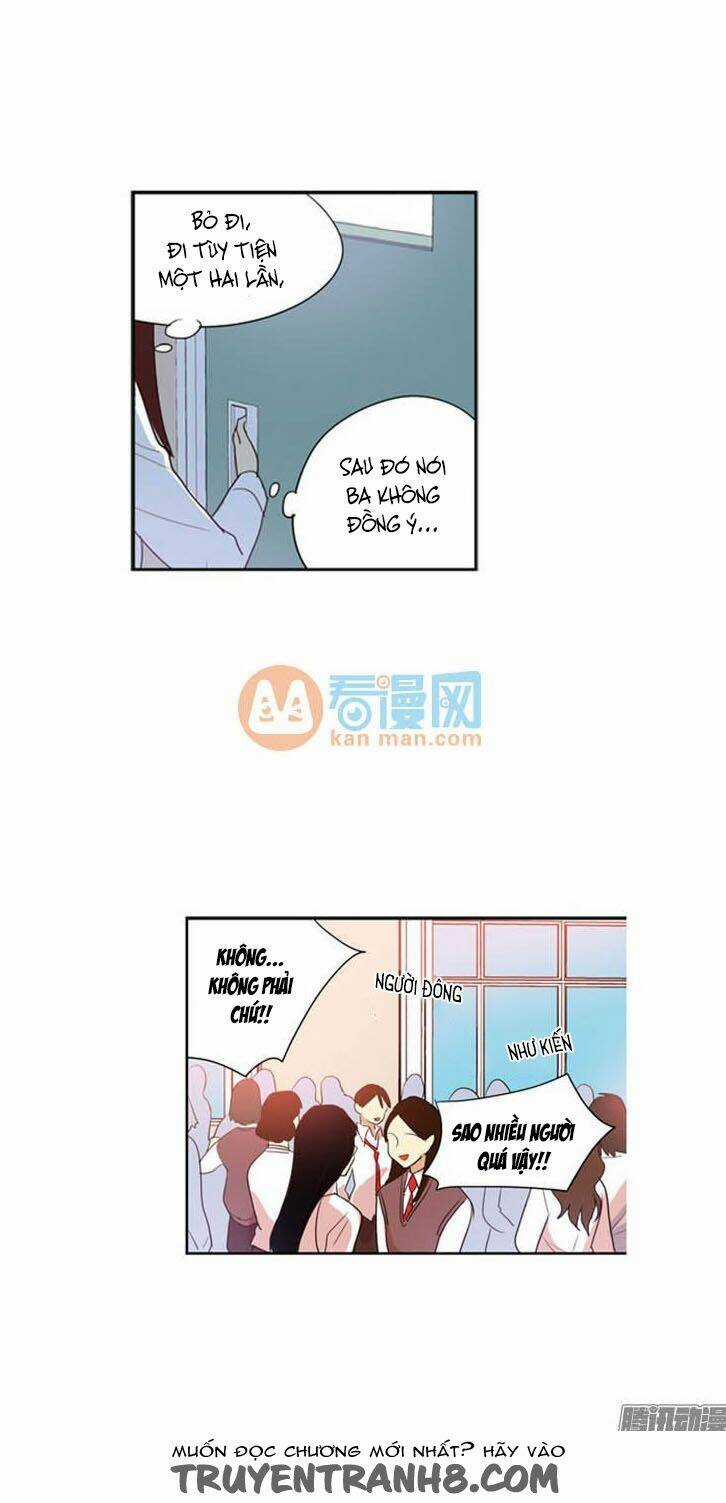Trở Lại Tuổi Mười Mấy Chapter 58 trang 8