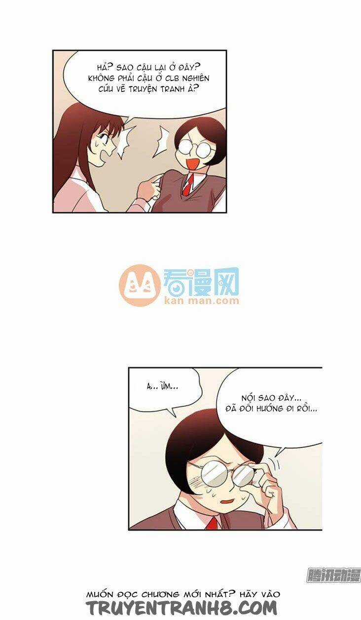 Trở Lại Tuổi Mười Mấy Chapter 58 trang 9