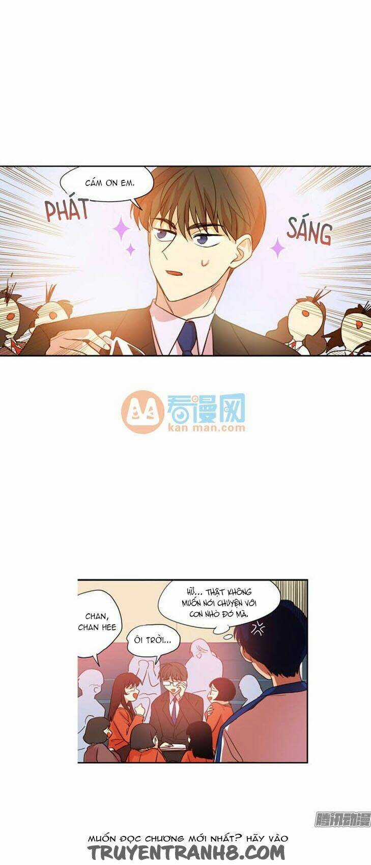 Trở Lại Tuổi Mười Mấy Chapter 59 trang 10