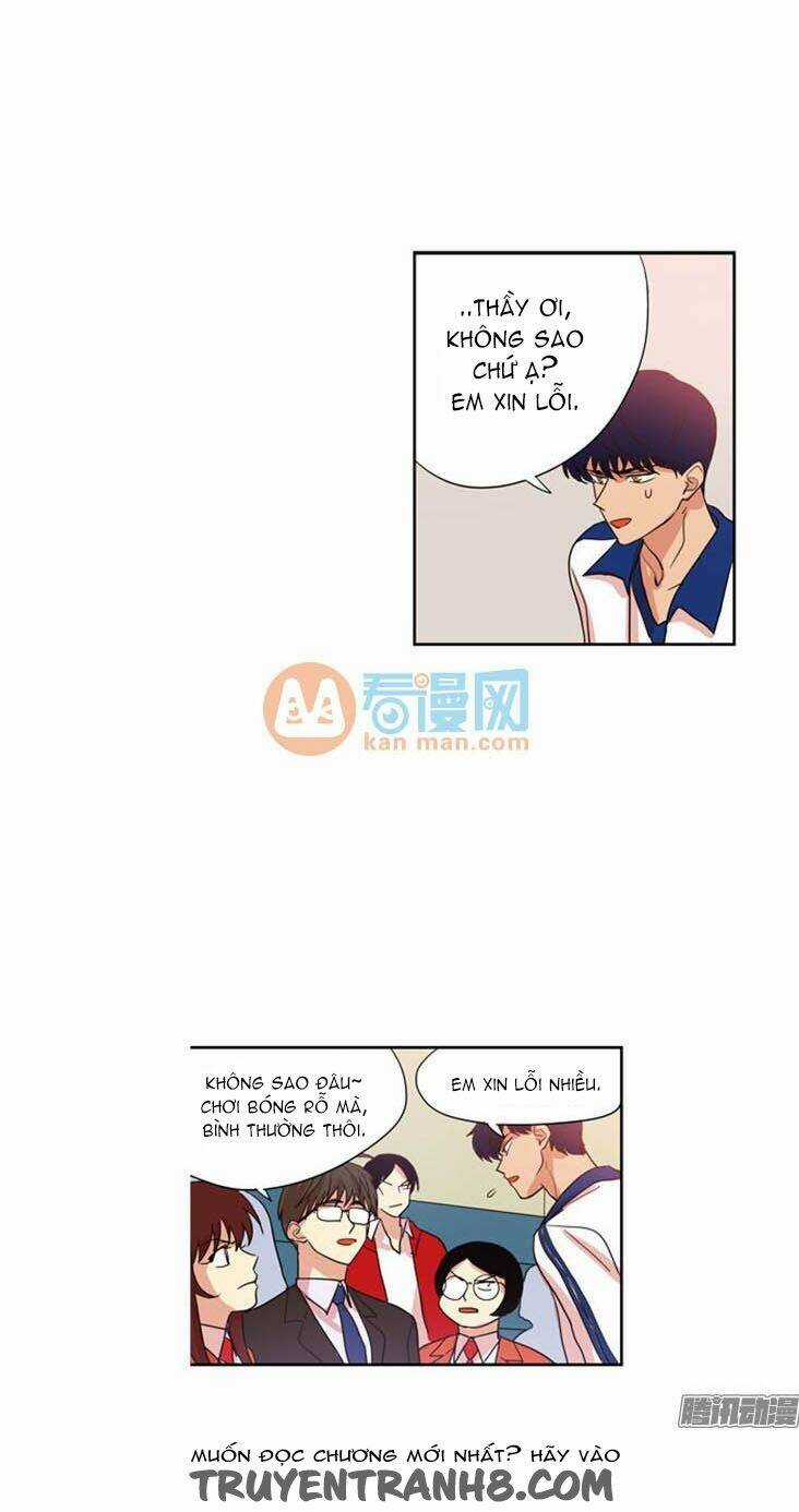 Trở Lại Tuổi Mười Mấy Chapter 59 trang 11