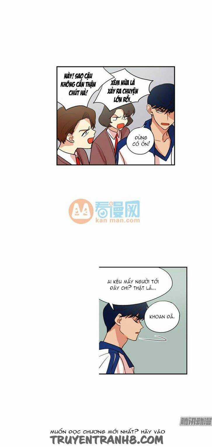 Trở Lại Tuổi Mười Mấy Chapter 59 trang 12