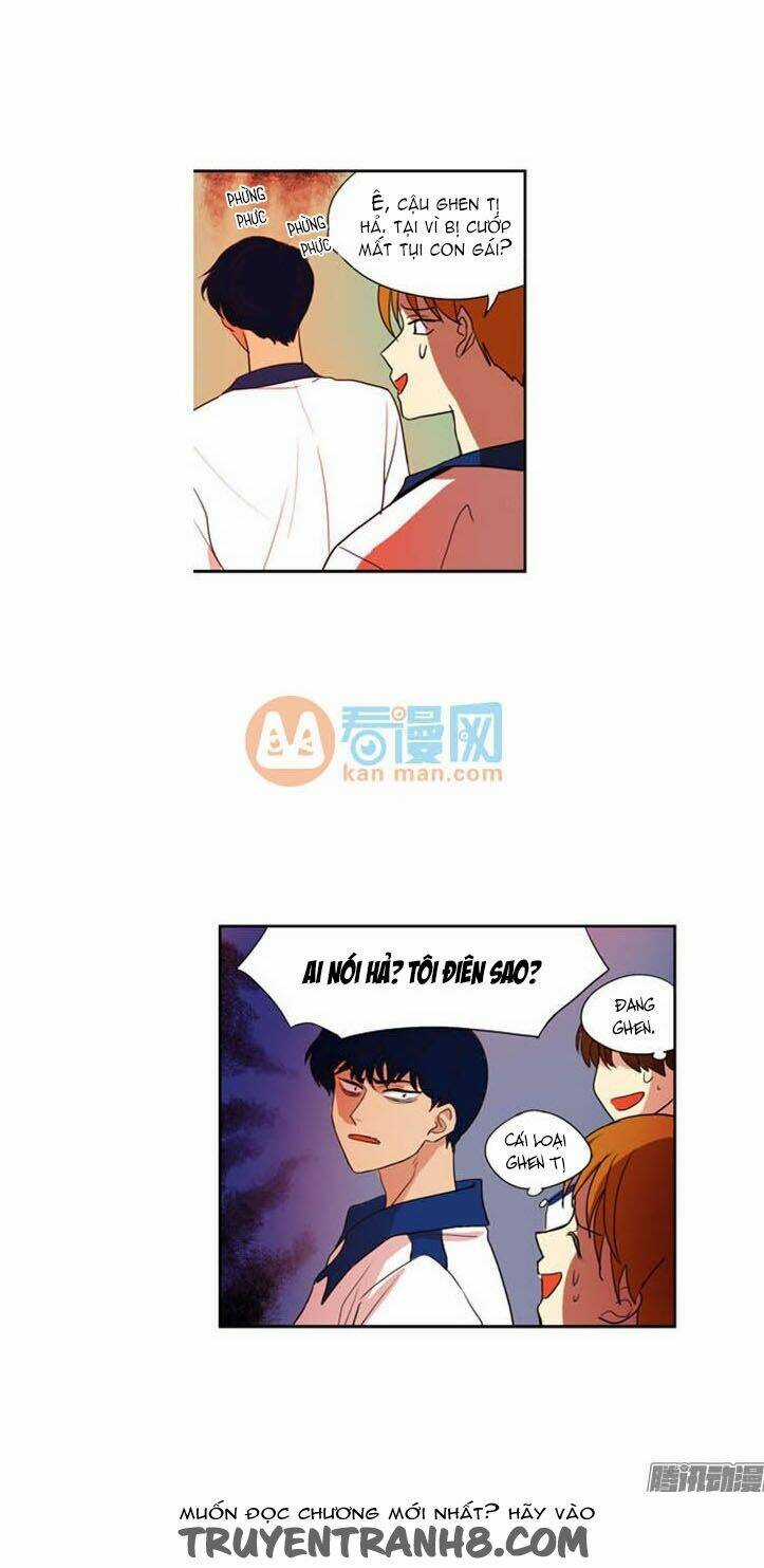 Trở Lại Tuổi Mười Mấy Chapter 59 trang 3