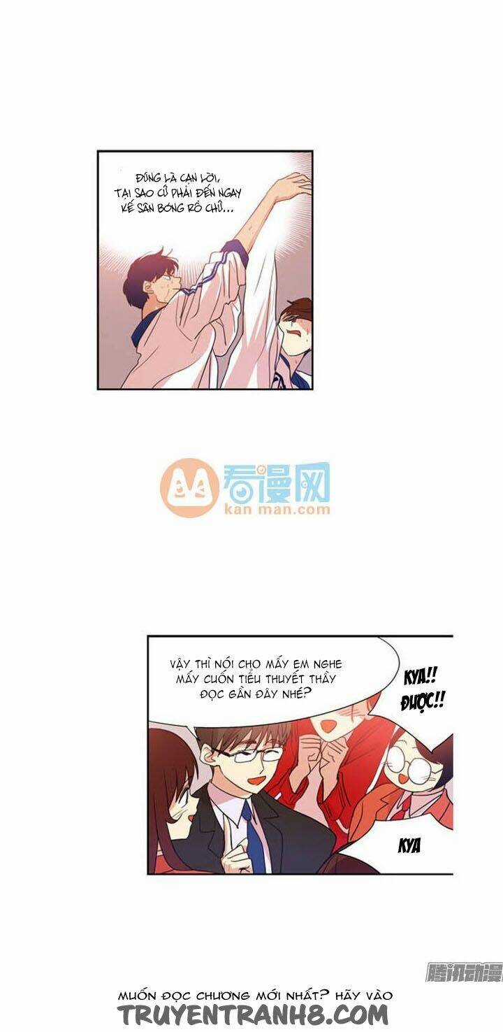 Trở Lại Tuổi Mười Mấy Chapter 59 trang 4