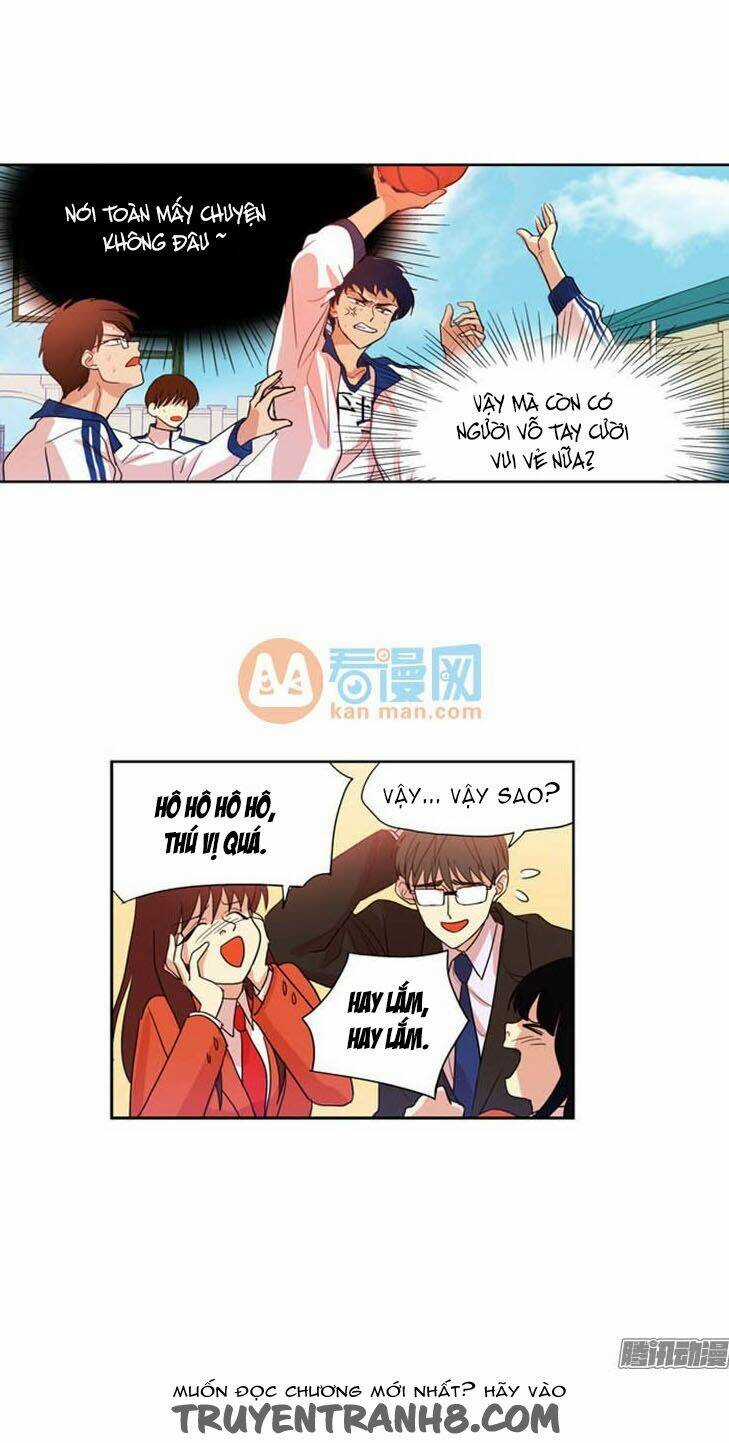 Trở Lại Tuổi Mười Mấy Chapter 59 trang 5