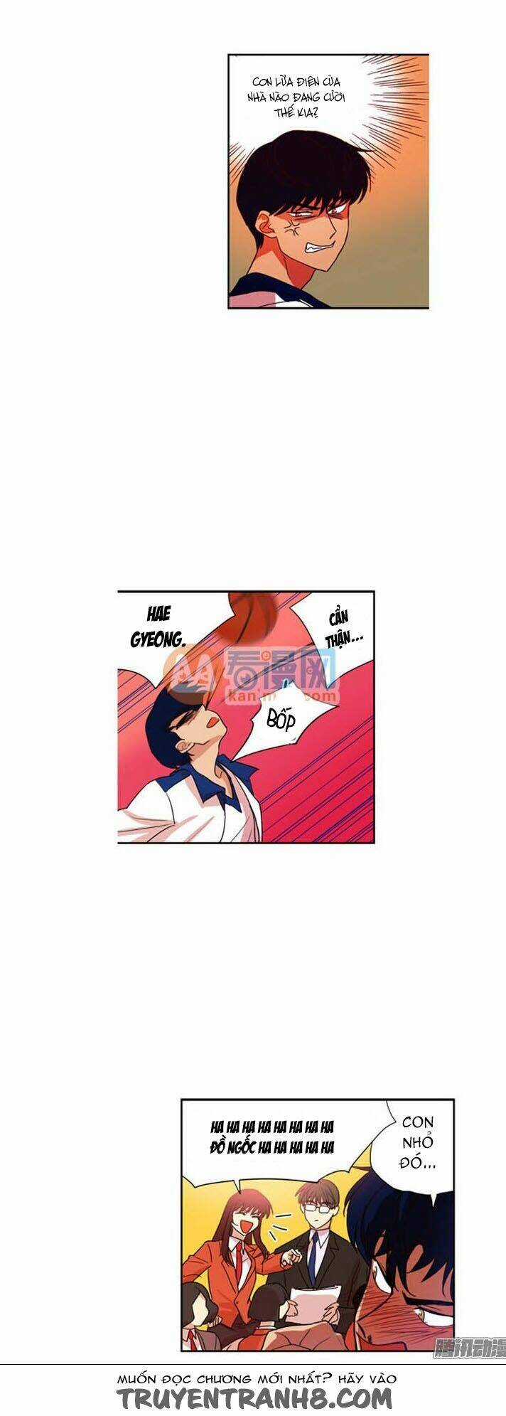 Trở Lại Tuổi Mười Mấy Chapter 59 trang 6