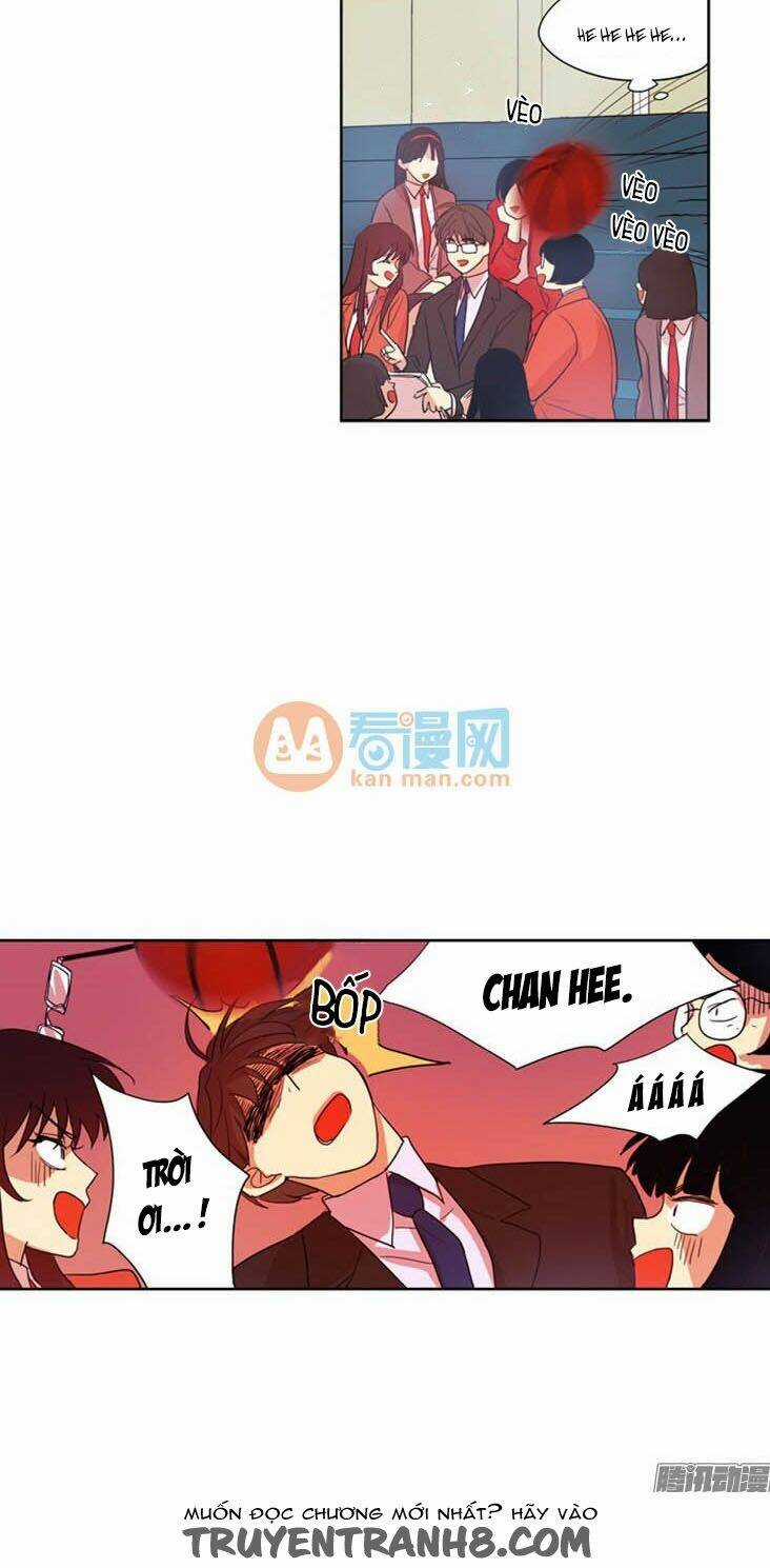 Trở Lại Tuổi Mười Mấy Chapter 59 trang 8