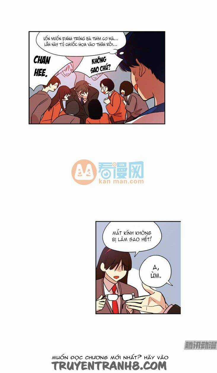 Trở Lại Tuổi Mười Mấy Chapter 59 trang 9