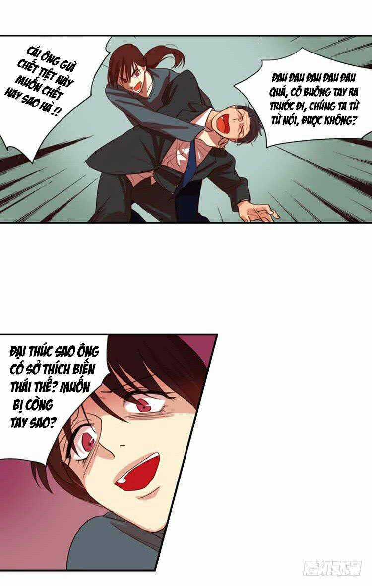 Trở Lại Tuổi Mười Mấy Chapter 6 trang 12