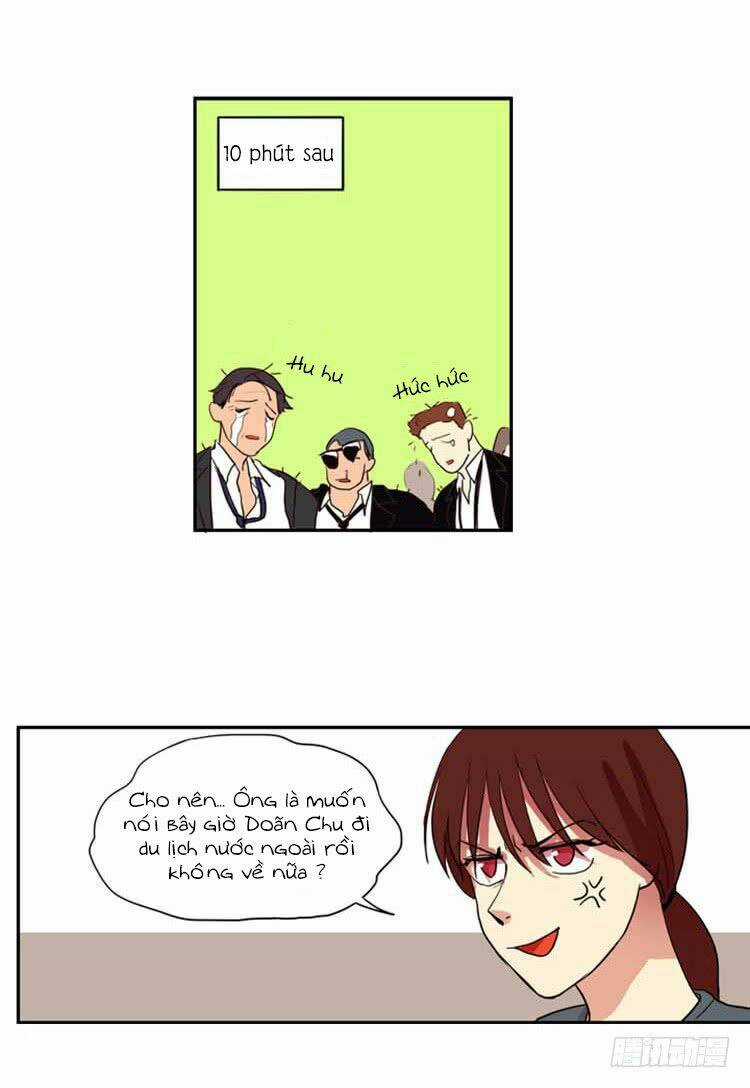 Trở Lại Tuổi Mười Mấy Chapter 6 trang 14