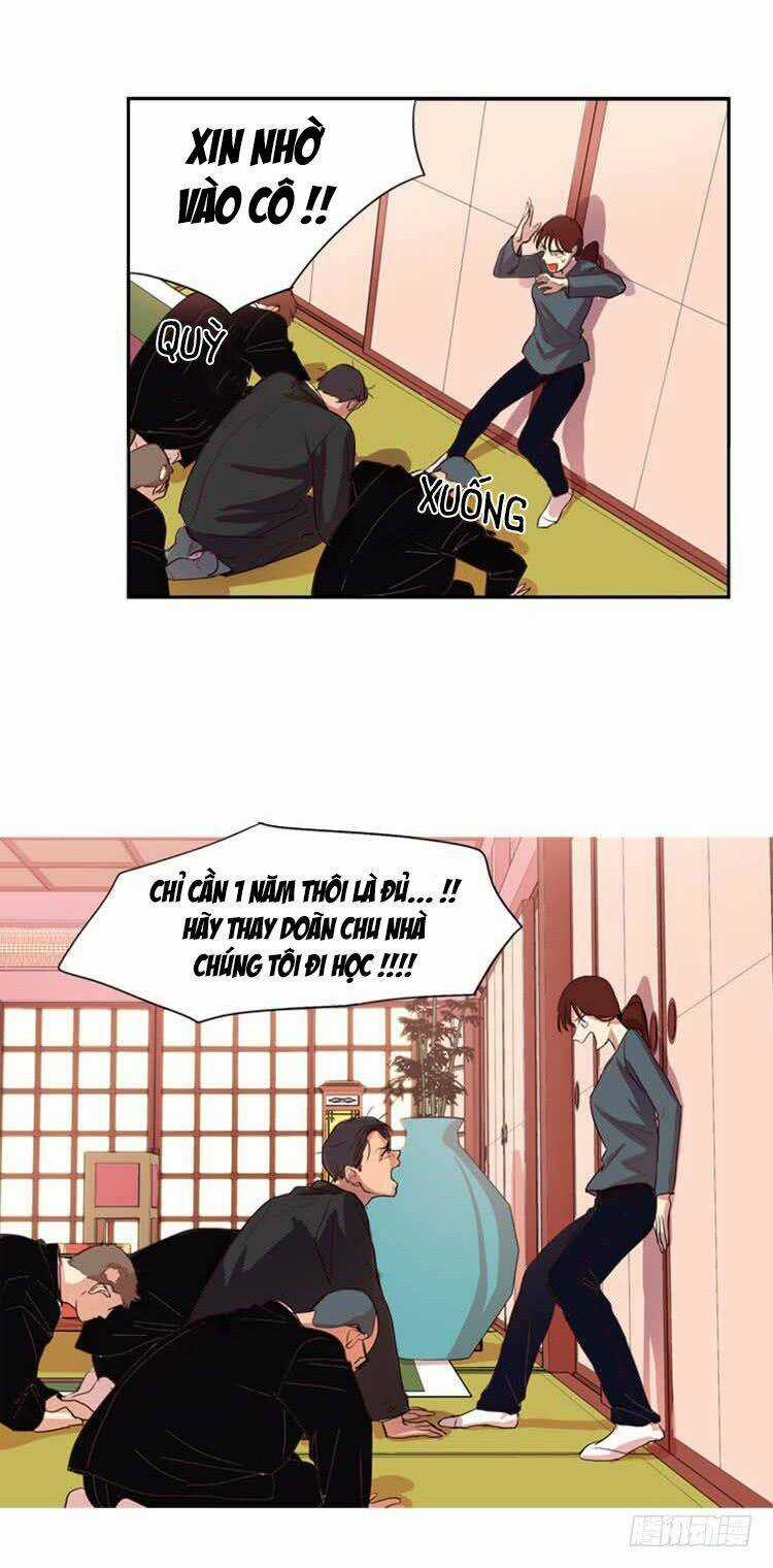 Trở Lại Tuổi Mười Mấy Chapter 6 trang 16