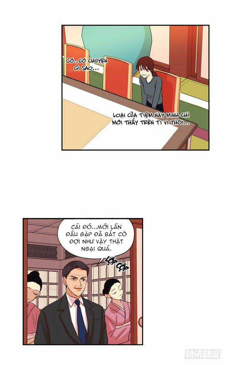 Trở Lại Tuổi Mười Mấy Chapter 6 trang 4